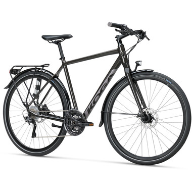 Bicicleta de viaje KOGA F3 7.0 DIAMANT Negro 2021 0